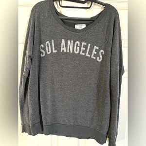 SOL ANGELES Logo Sweater